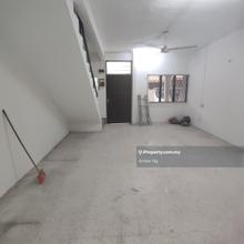 2 storey Taman Sri Rampai, Setapak, Freehold, well maintain