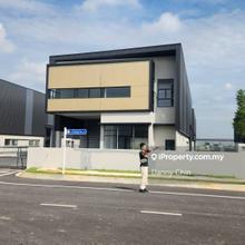 Brand New Warehouse Bandar Bukit Raja Industrial Gateway