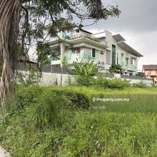 Taman Yarl, Jalan Klang Lama (Old Klang Road)