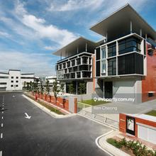 Detach Corner factory/Furnished unit