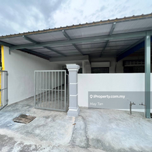 Sngle Storey Terrace /Taman indah jaya