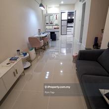 Suria North Kiara Condominium Fully Furnished For Rent
