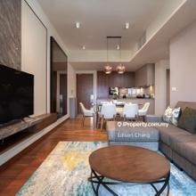 New condo at mont kiara