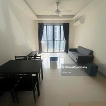 R&F Princess Cove Fully Furnished 1-Bedrooms Unit For Sale