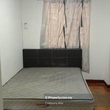 Master Room @ vista saujana Wangsa Permai Kepong