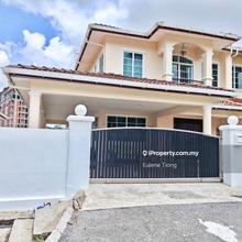 Stapok Selatan - Double Storey Semi D House 