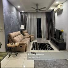 The Link 2 Fully Furnished 3 Bedroom for Rent ! Price Negotiable !