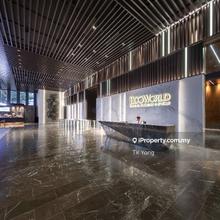 Bukit Bintang City Centre En-Floor Office For Sale