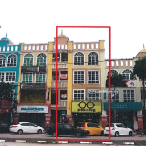 Pusat Niaga Paya Keladi! Below Market Price! Good Buy! Bank Lelong!