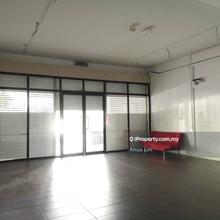 Ground floor shoplot at Setia Triangle Sungai Ara Bayan Lepas 
