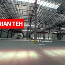 10 Acre Factry Warehouse For Rent at Valdor Industrial Park Batu Kawan