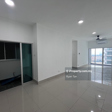 Razak City Residence Brand new unit with partial furnished 