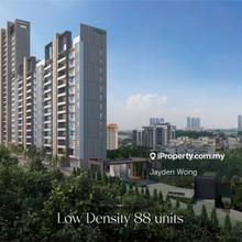 Damansara Near Bandar Utama Super Low Density Luxury Condo