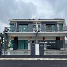 Lexview Double Storey Terrace At Lahat For Sales Rm428,880 Onward