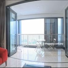 Very high floor - Facing Singapore / sea view