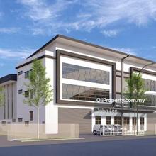 New Launch Semi-D Factory For Sale in Telok Panglima Garang, Jenjarom