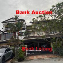 2.5 Sty Terrace House For Auction At Low Price !!