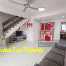 Double Storey Terrace Taman Desa Murni