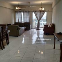Endah Puri Fully Furnished unit