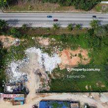 Kempas Commercial Zone Facing Main Road Unit