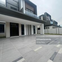 Danga Sutera  / Double Storey Semi -D