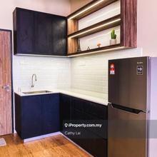 Residensi Lili Nilai 