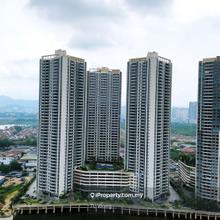 Newly Completed Development at Lakeside Near MRT and KTM stations