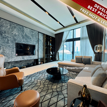 Best Price Developer Units For Sale. Luxury Residence Next to Pavilion