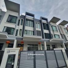 USJ One park Subang Jaya Petaling Jaya super link terrace house