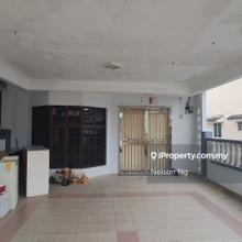 Seremban 2 Garden Avenue End Lot Double Storey Terrace for sale