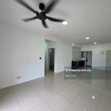 Zahra Residensi For Rent, Kitchen Top, Aircond, Full Grill