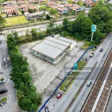 Spacious Commercial Petrol Station Land Bandar Kinrara, Puchong