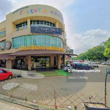 Fully Tennanted, Facing Traffic, Good Location Corner shop in bbt 1