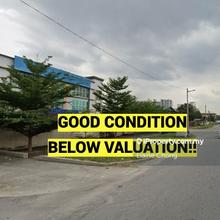 Below valuation!! Tenanted. Factory warehouse with lift