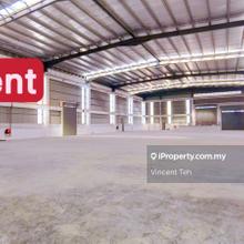 2-Storey Detached Factory Compass Kota Seri Langat