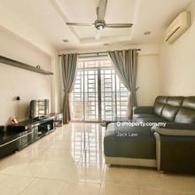 D Piazza With Fully Furnished For Rent