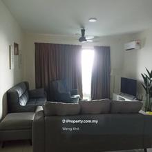 Ascenda Residence @ Skyarena Setapak for Sale