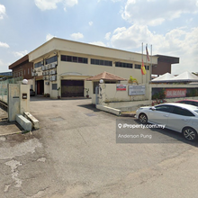 Prime location Detached Factory Warehouse