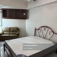 3room2b furnish Villa Scott Brickfields KL Sentral Lrt n Nu sentral KL