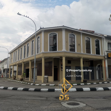 Ipoh Old Town @2-Storey Cornerlot For Sale