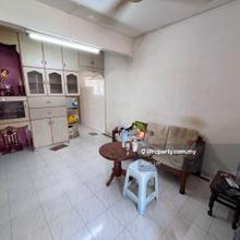 Tun Aminah Low-Cost Flat For Sale