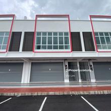 Kluang @ Taman Saujana 2stry Shop Lot For Sales (Next to Kpj)