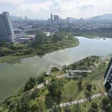 Lakeville residence jalan ipoh,taman wahyu,kepong/unblocked lake view