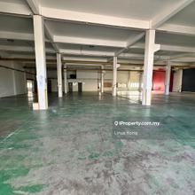 Kepong 2 Storey Detached Factory For Rent, Taman Pusat Kepong, Kepong