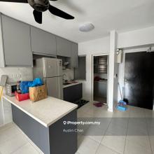Apartment Kuchai Lama for rent, Condo ready move in