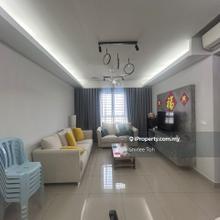 Brand New unit with new Furniture, Renovated with Id
