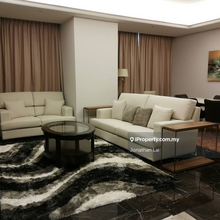 High Floor and Fully Furnished 