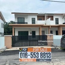 2 storey Semi-D @Desa Permai,Manjung