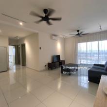 Reallimitunit Paraiso Residence 3room2toilet2carpark  Full furnitur