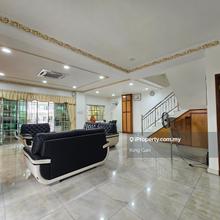 Super Cheap Semi-D For Sale @ Cheras Perdana Cp8